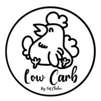 Low Carb By Fat Chicken